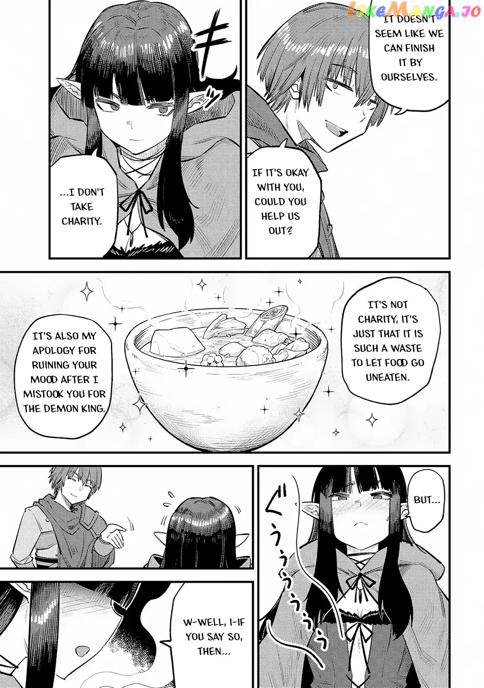 Kaifuku Jutsushi No Yarinaoshi chapter 18.2 - page 10