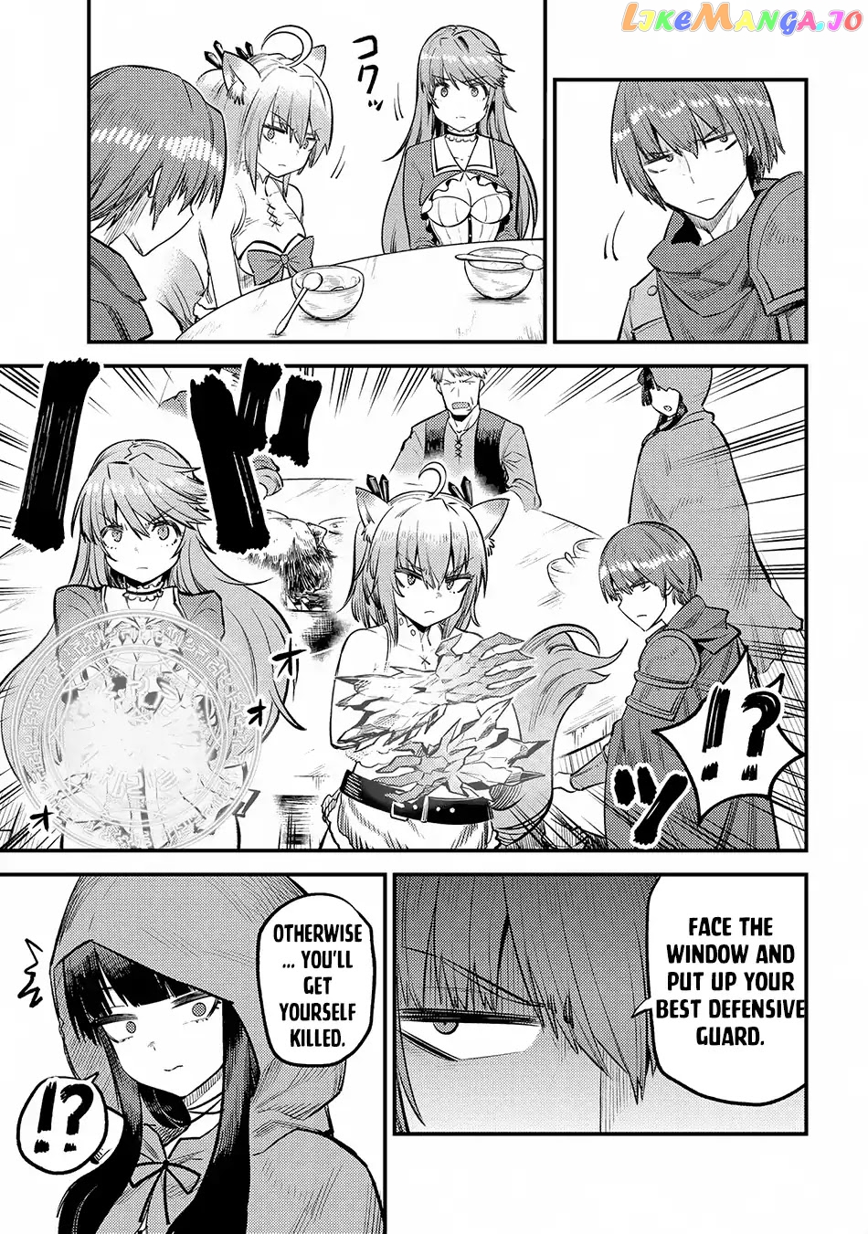 Kaifuku Jutsushi No Yarinaoshi chapter 18.2 - page 16