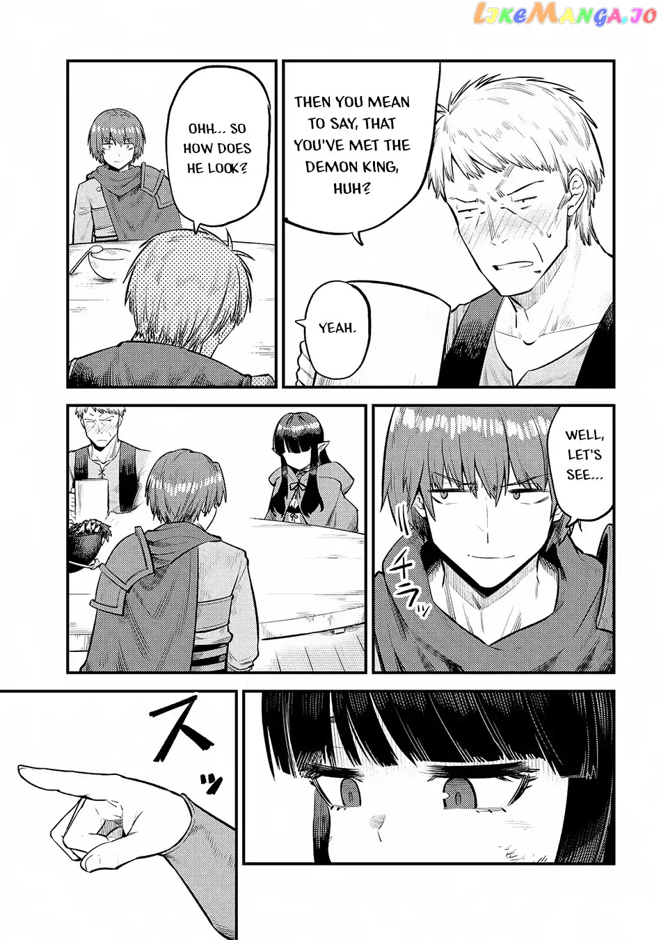 Kaifuku Jutsushi No Yarinaoshi chapter 18.2 - page 4