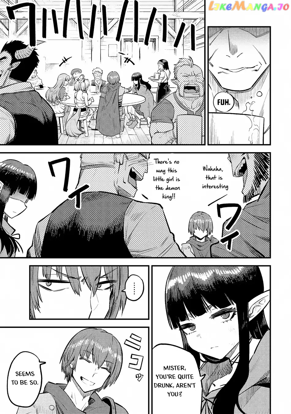 Kaifuku Jutsushi No Yarinaoshi chapter 18.2 - page 6