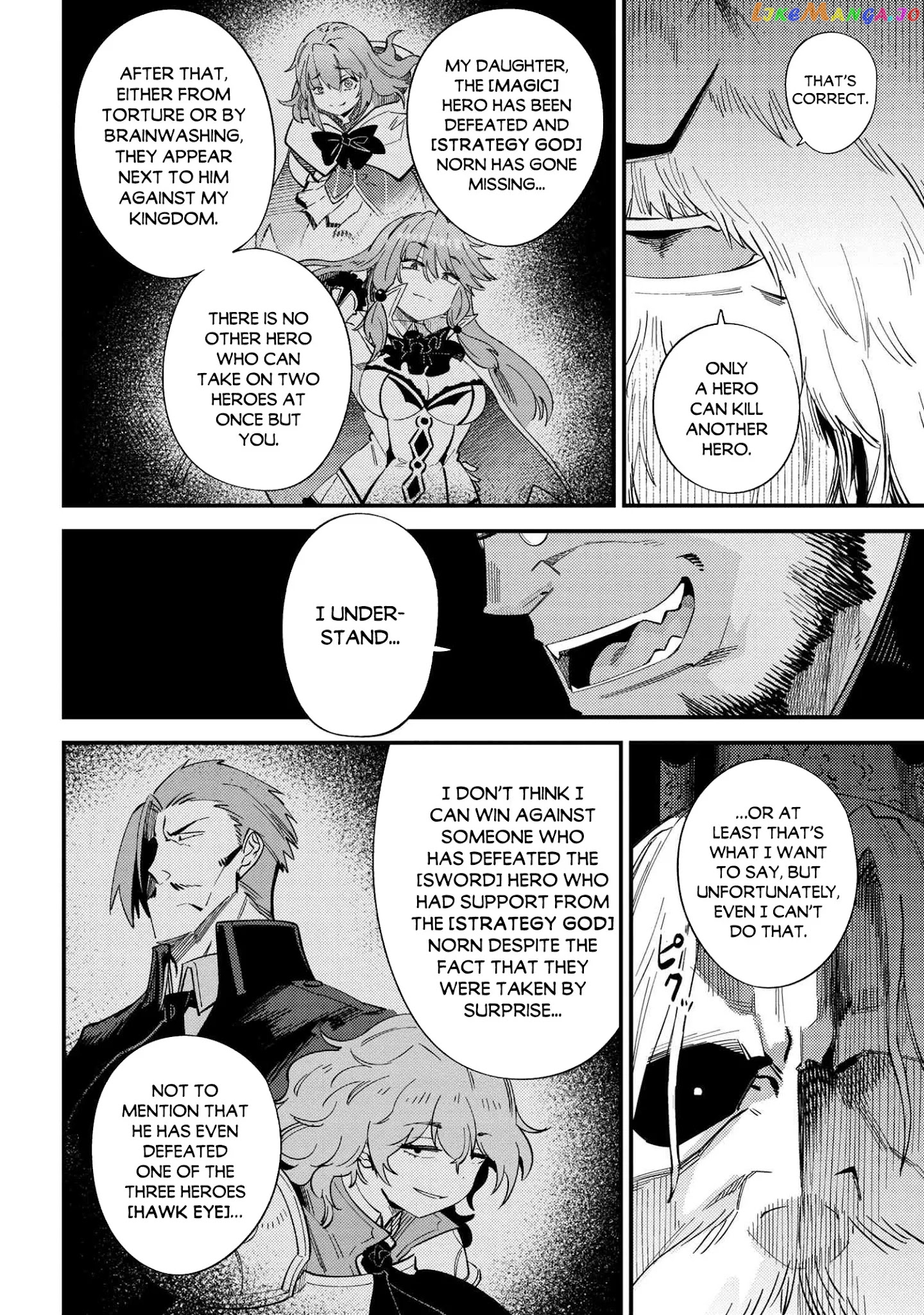Kaifuku Jutsushi No Yarinaoshi chapter 37.2 - page 12