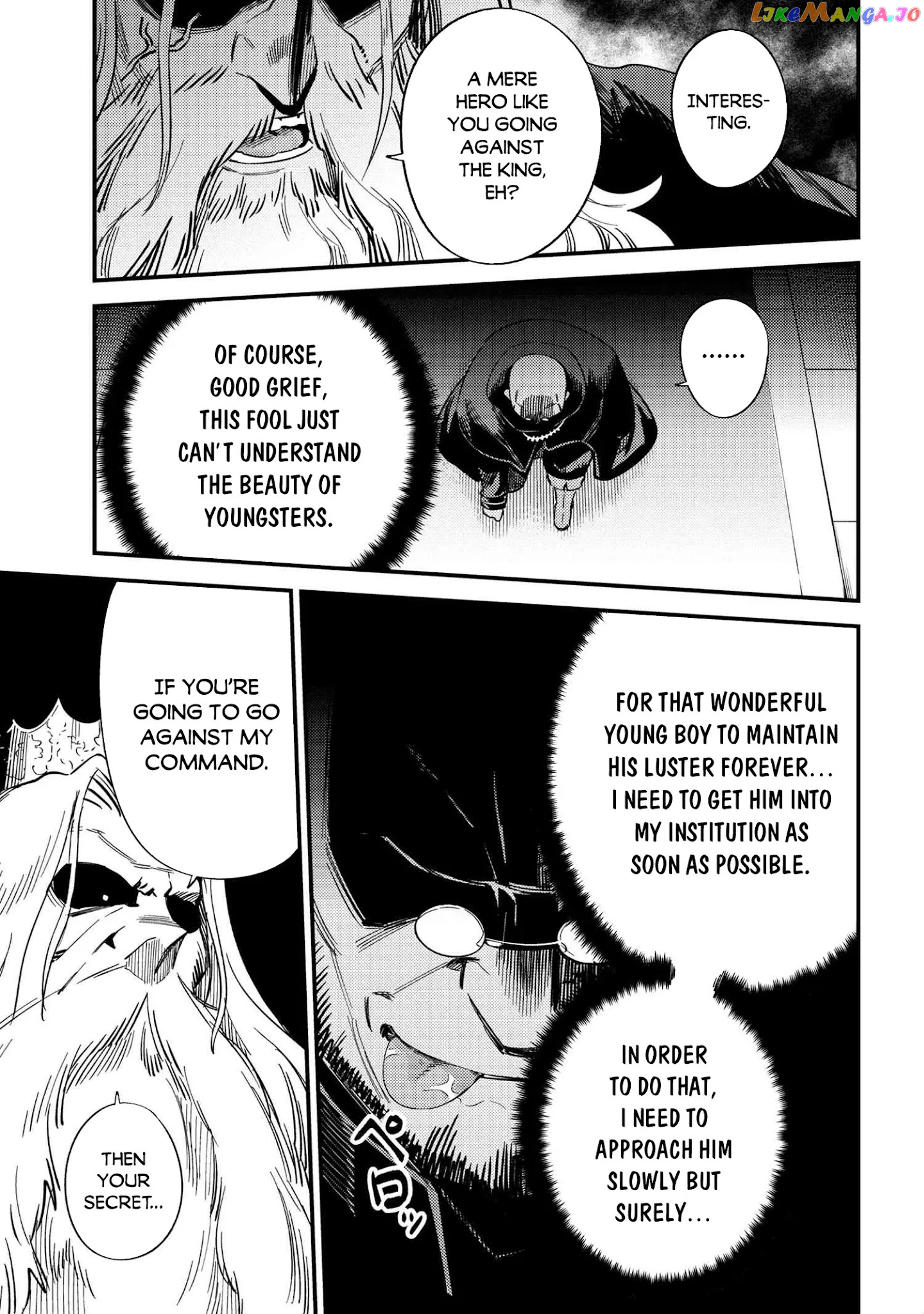Kaifuku Jutsushi No Yarinaoshi chapter 37.2 - page 15