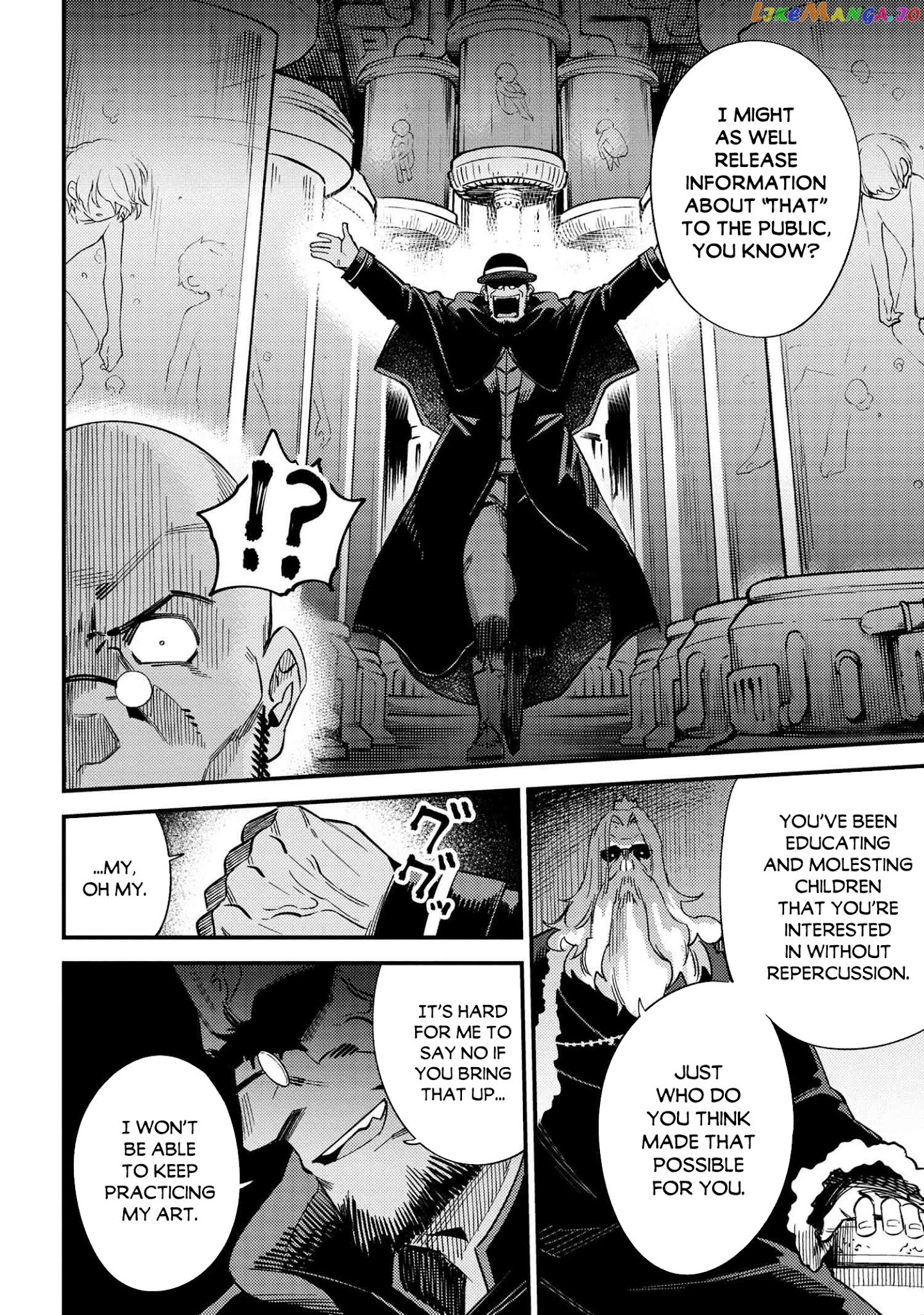 Kaifuku Jutsushi No Yarinaoshi chapter 37.2 - page 16
