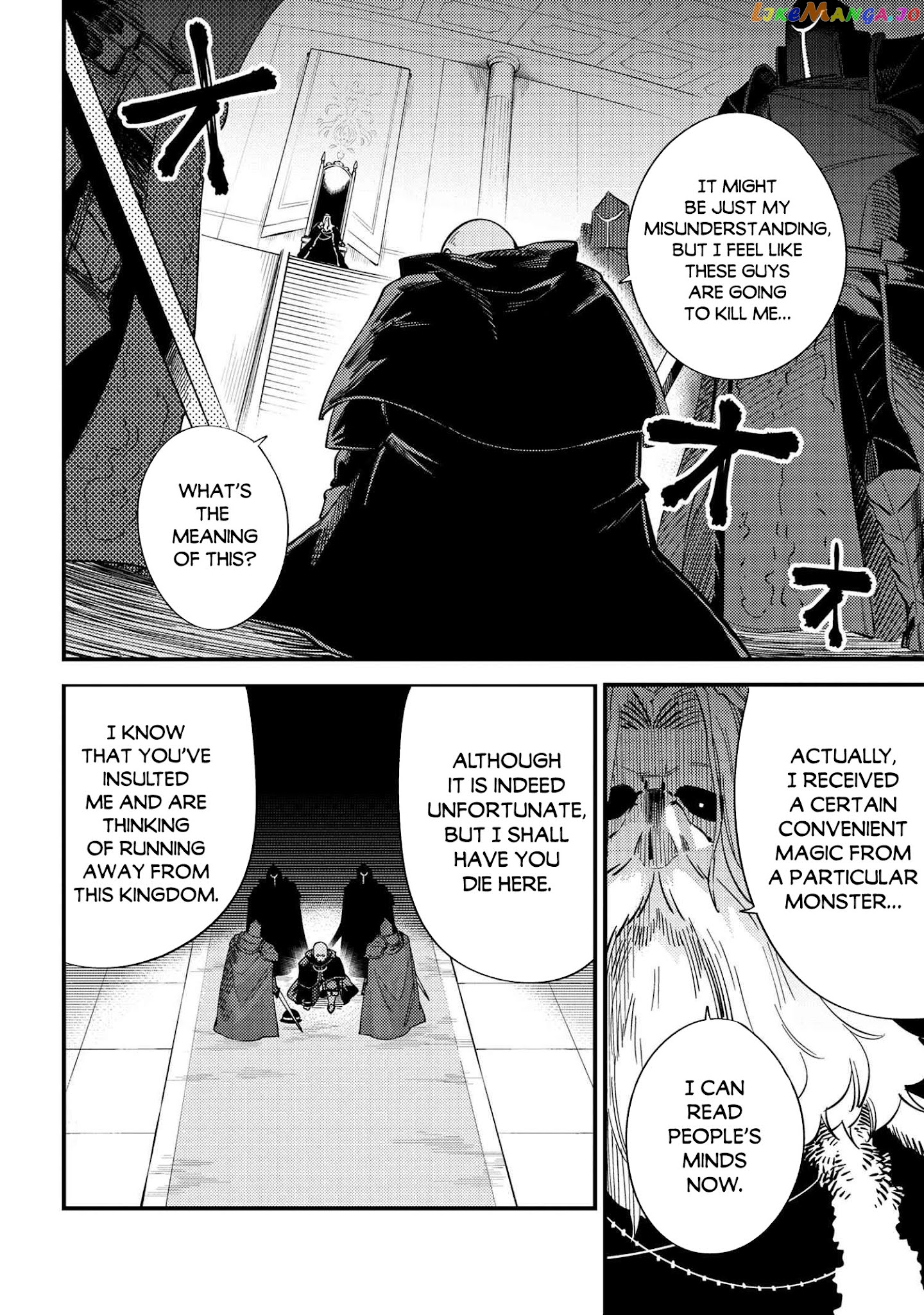 Kaifuku Jutsushi No Yarinaoshi chapter 37.2 - page 18
