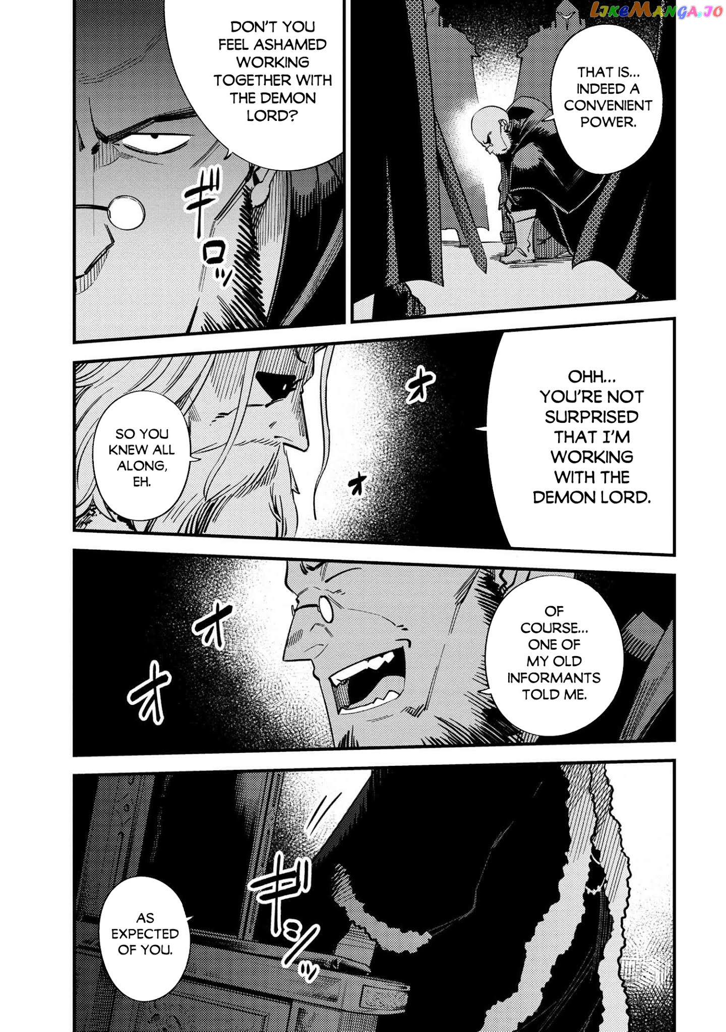 Kaifuku Jutsushi No Yarinaoshi chapter 37.2 - page 19