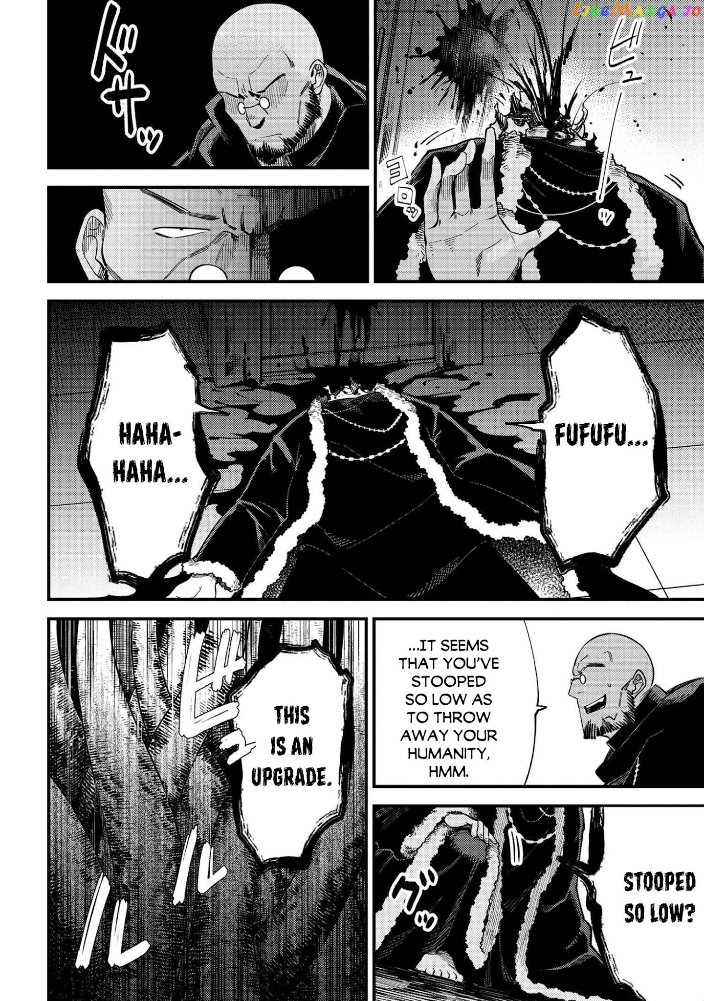 Kaifuku Jutsushi No Yarinaoshi chapter 37.2 - page 23