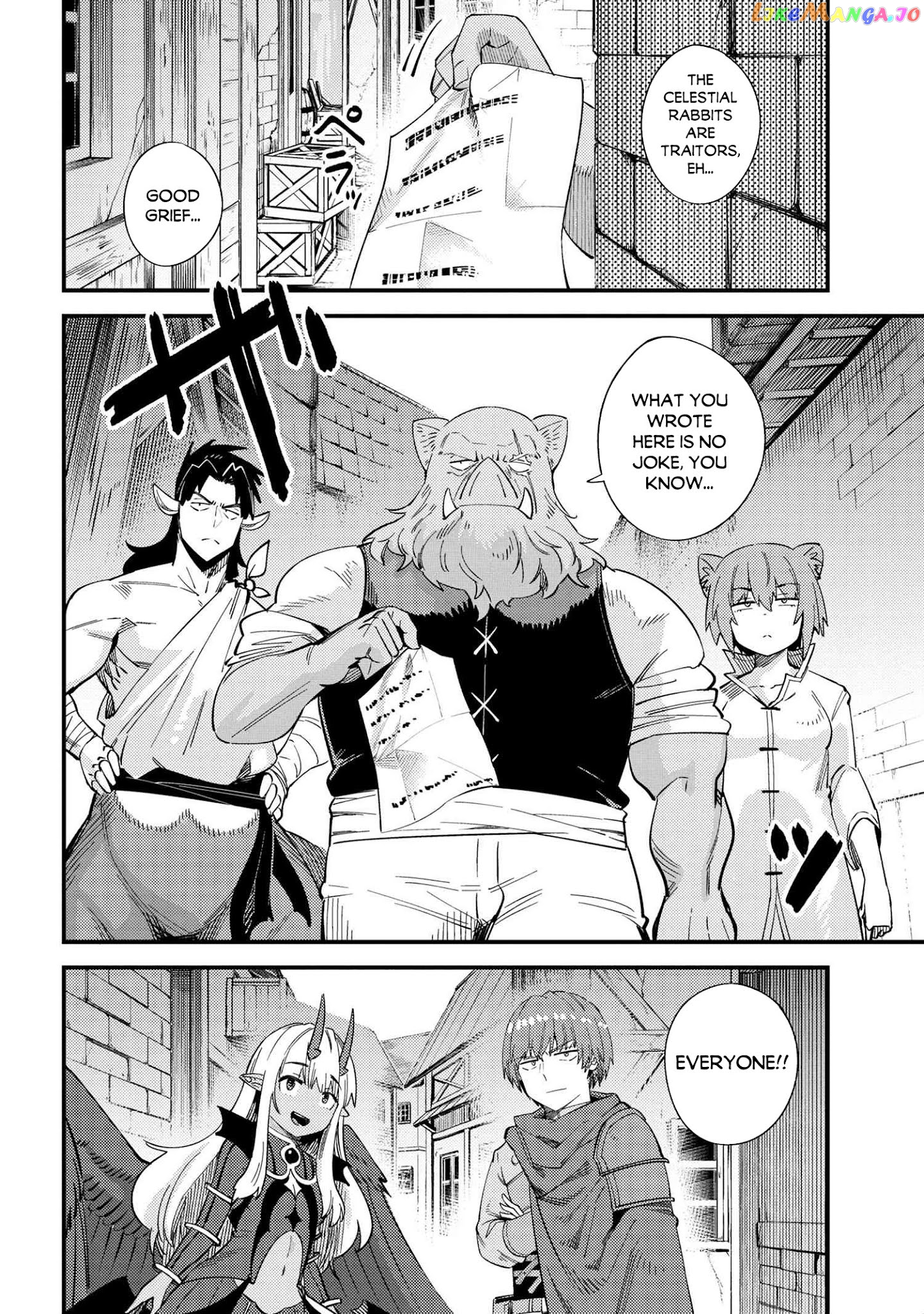 Kaifuku Jutsushi No Yarinaoshi chapter 37.2 - page 4