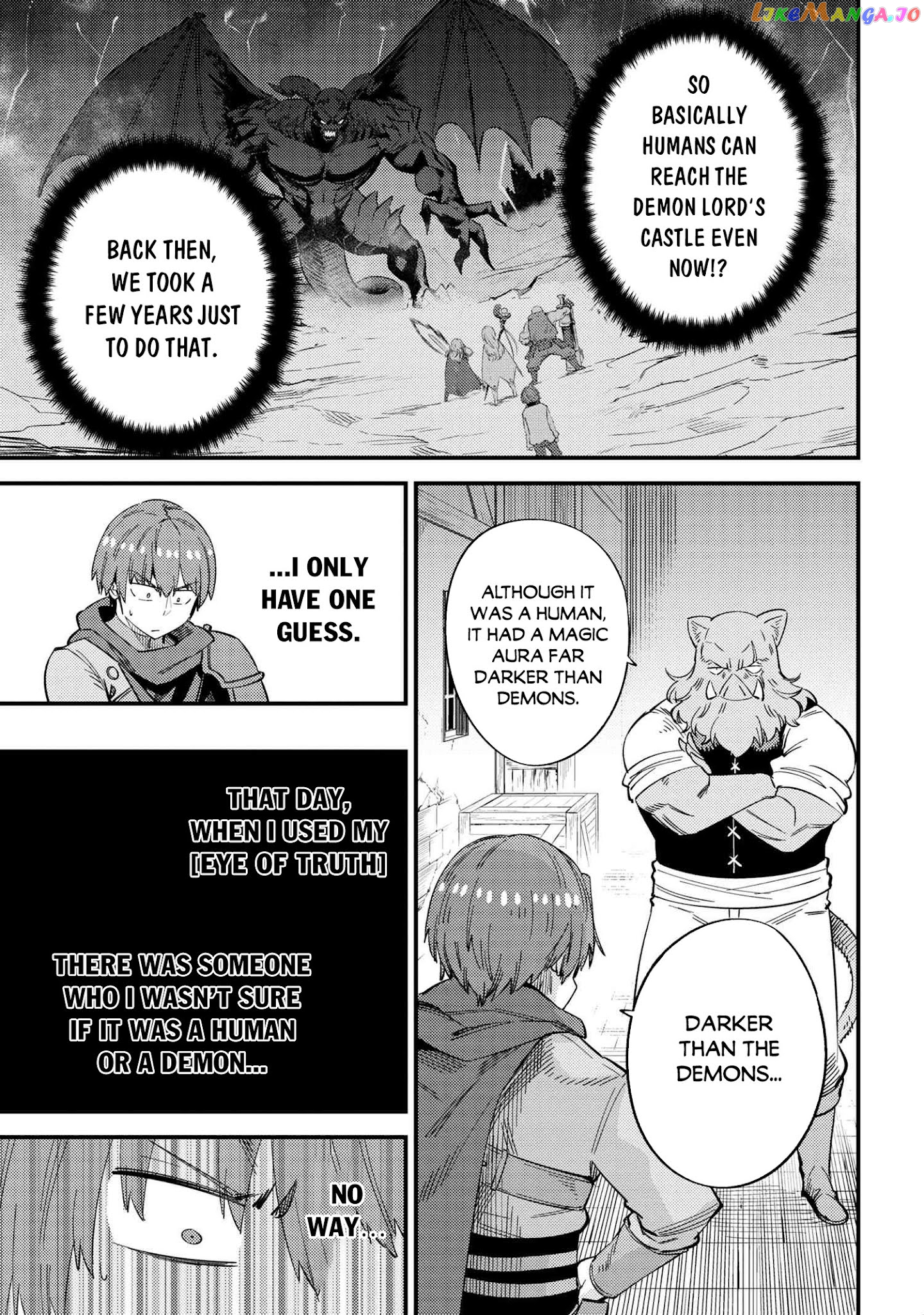 Kaifuku Jutsushi No Yarinaoshi chapter 37.2 - page 9