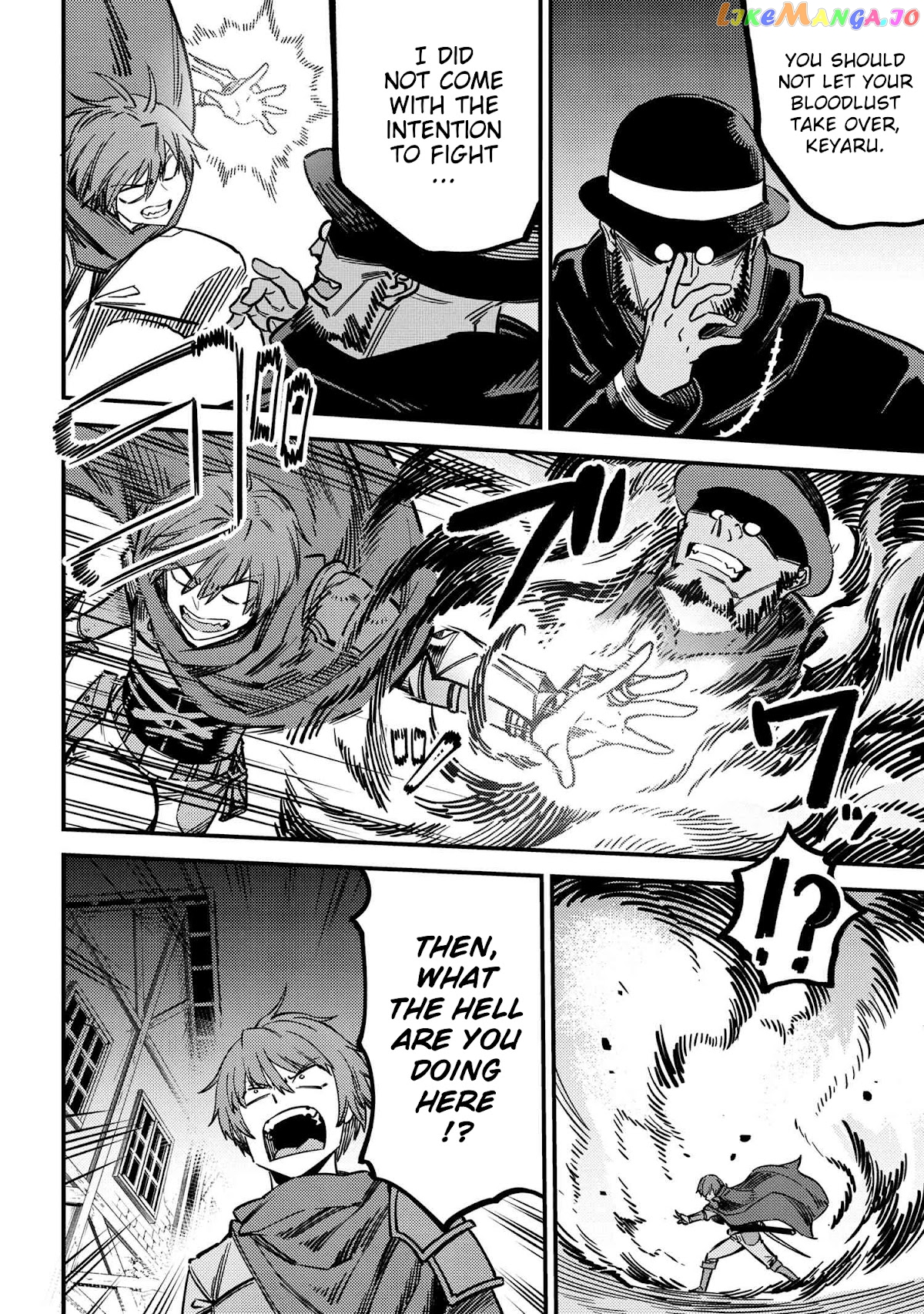 Kaifuku Jutsushi No Yarinaoshi chapter 43.1 - page 9