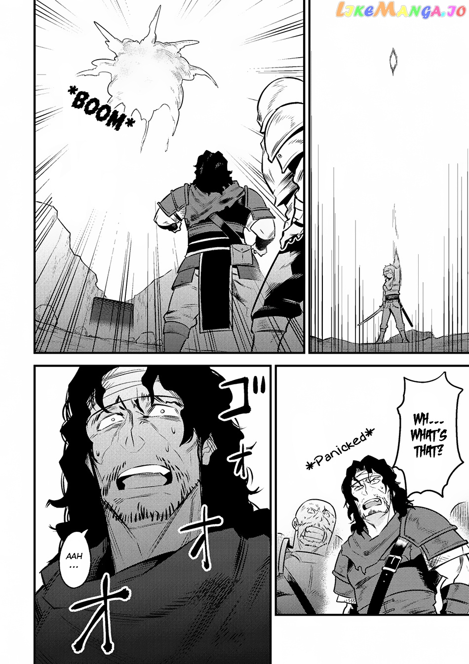 Kaifuku Jutsushi No Yarinaoshi chapter 9.1 - page 14