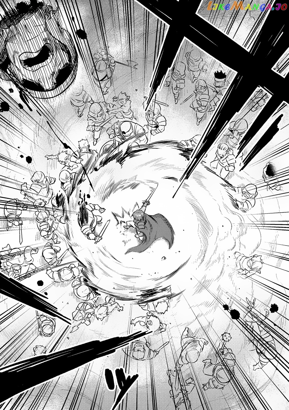 Kaifuku Jutsushi No Yarinaoshi chapter 9.1 - page 2