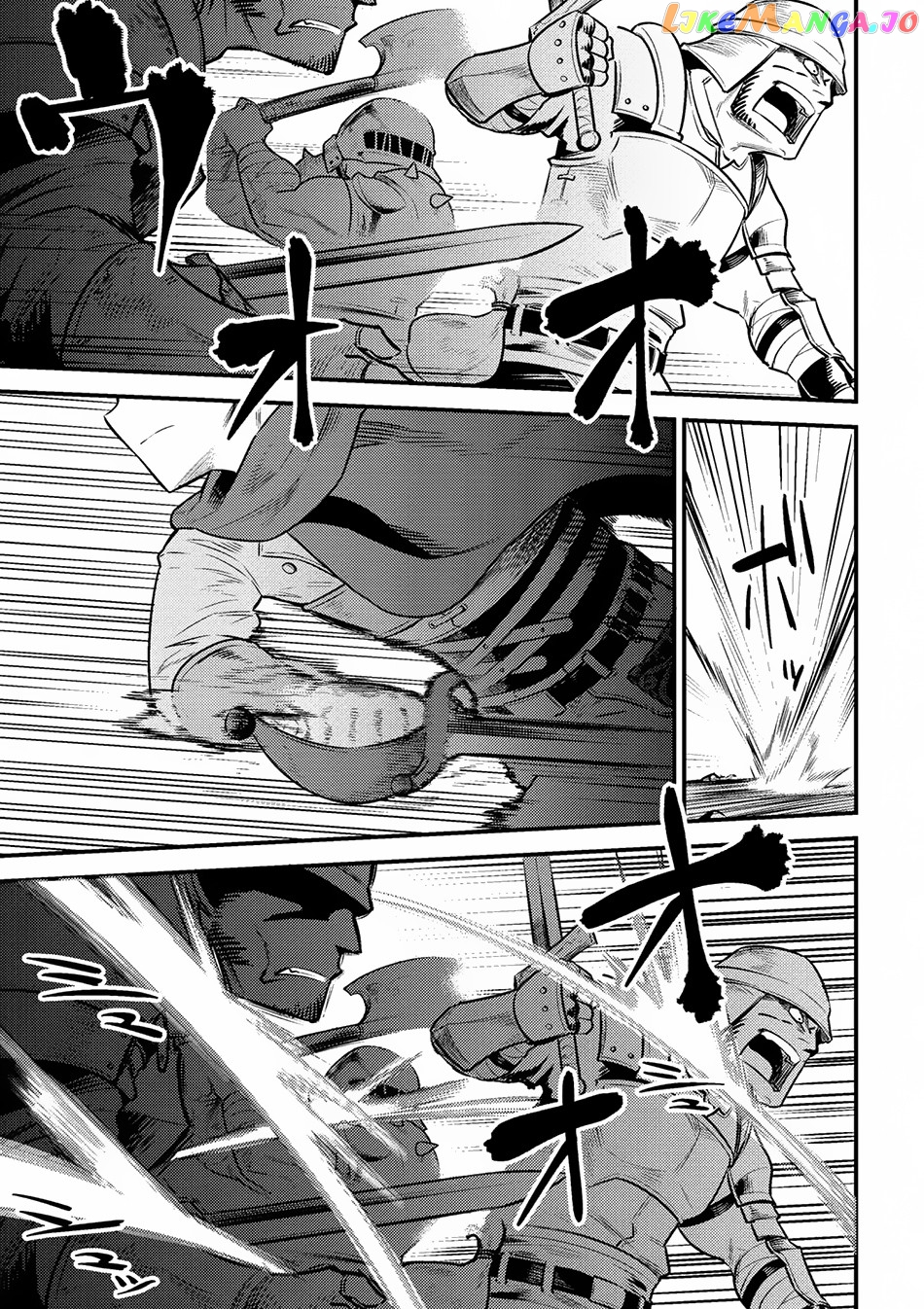 Kaifuku Jutsushi No Yarinaoshi chapter 9.1 - page 5