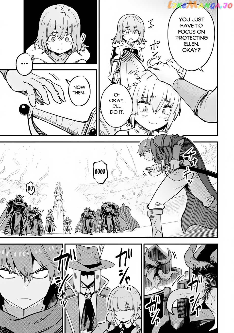 Kaifuku Jutsushi No Yarinaoshi chapter 51 - page 12