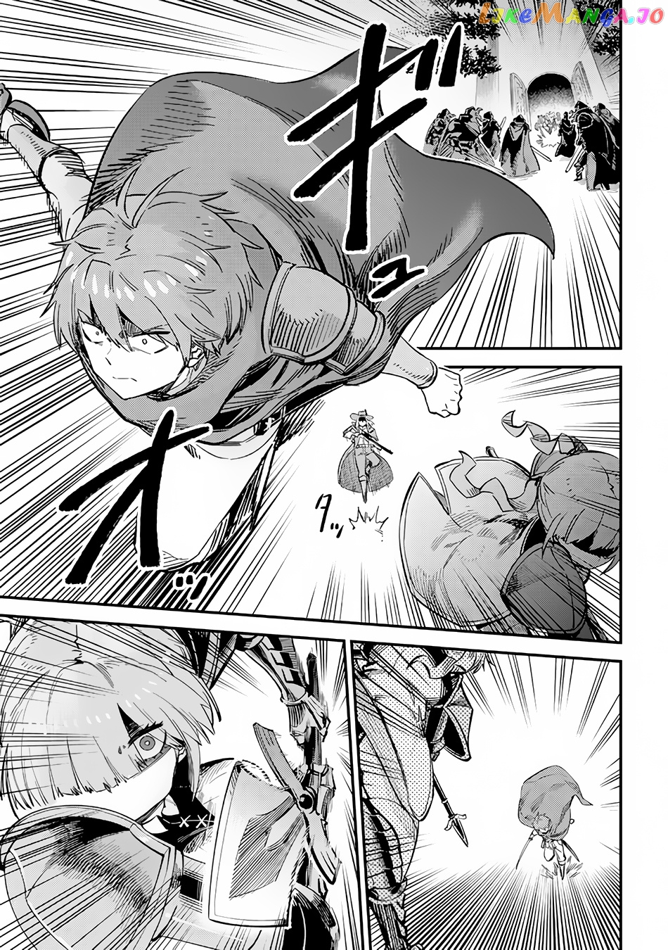 Kaifuku Jutsushi No Yarinaoshi chapter 51 - page 14