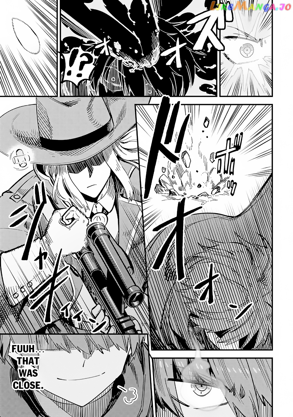Kaifuku Jutsushi No Yarinaoshi chapter 51 - page 16