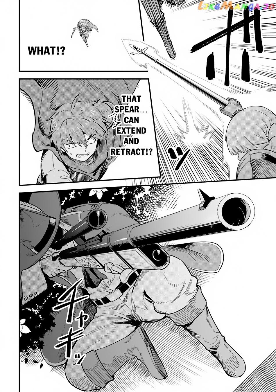 Kaifuku Jutsushi No Yarinaoshi chapter 51 - page 19