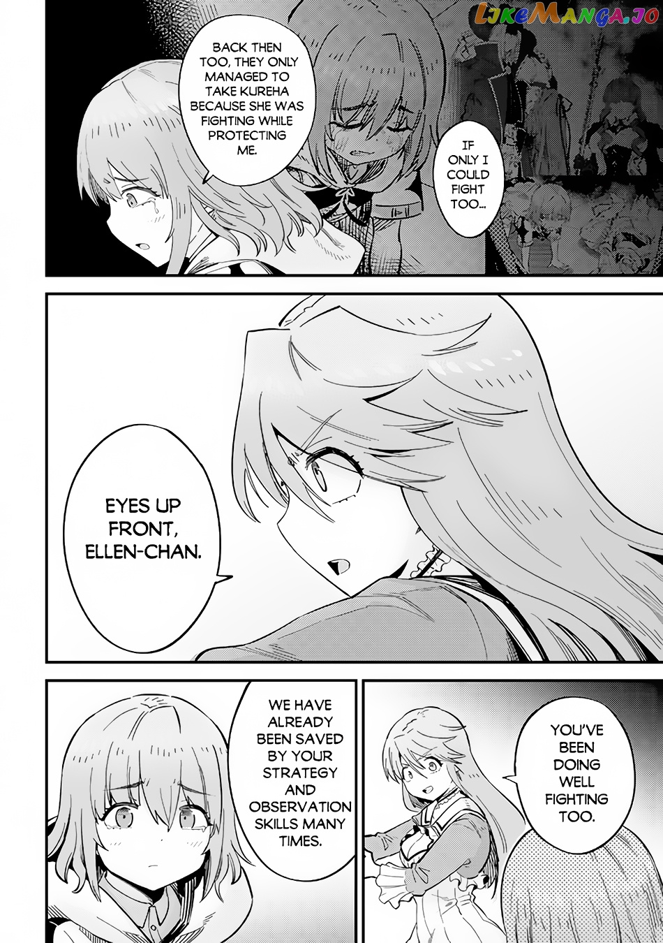 Kaifuku Jutsushi No Yarinaoshi chapter 51 - page 23