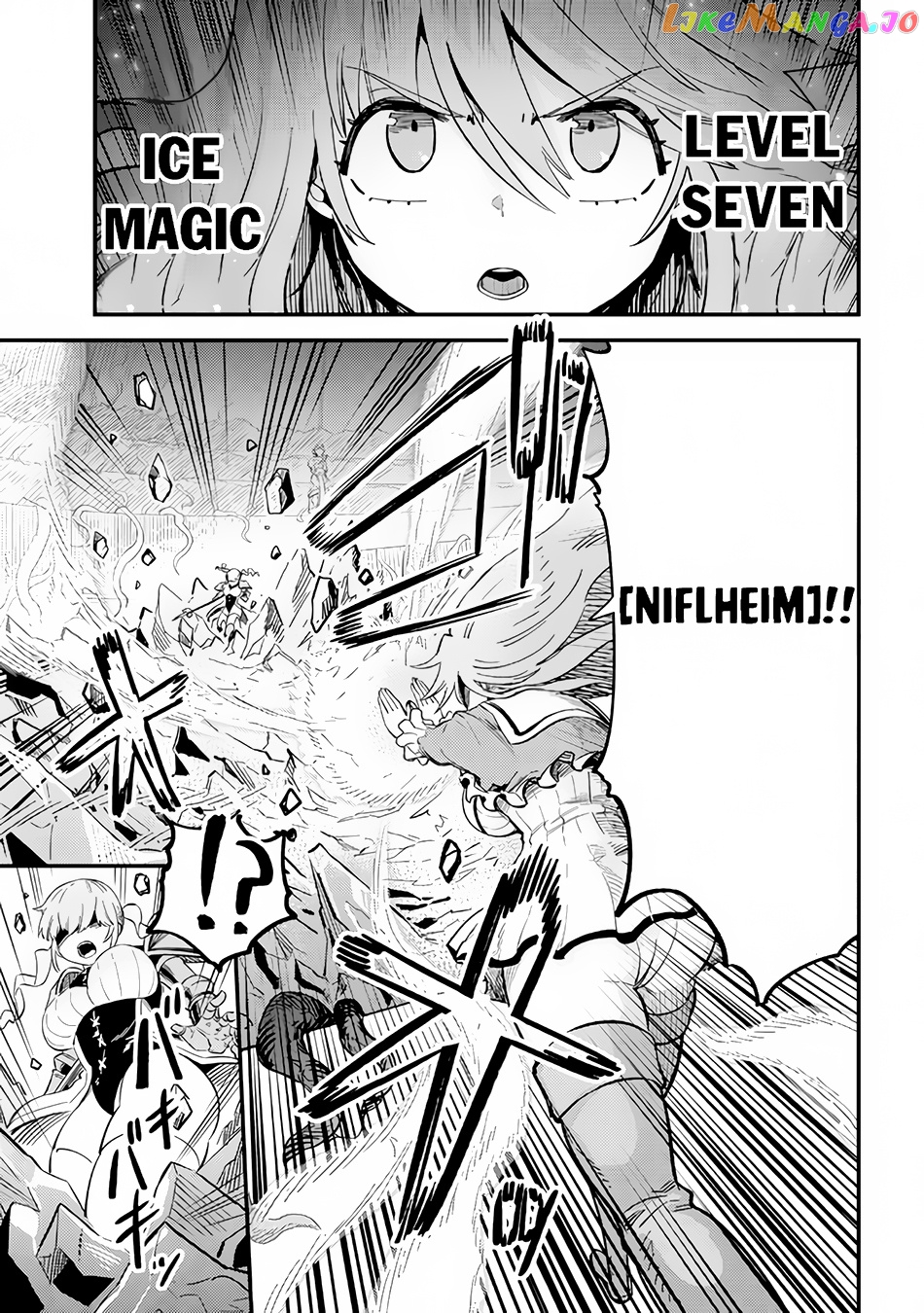 Kaifuku Jutsushi No Yarinaoshi chapter 51 - page 28