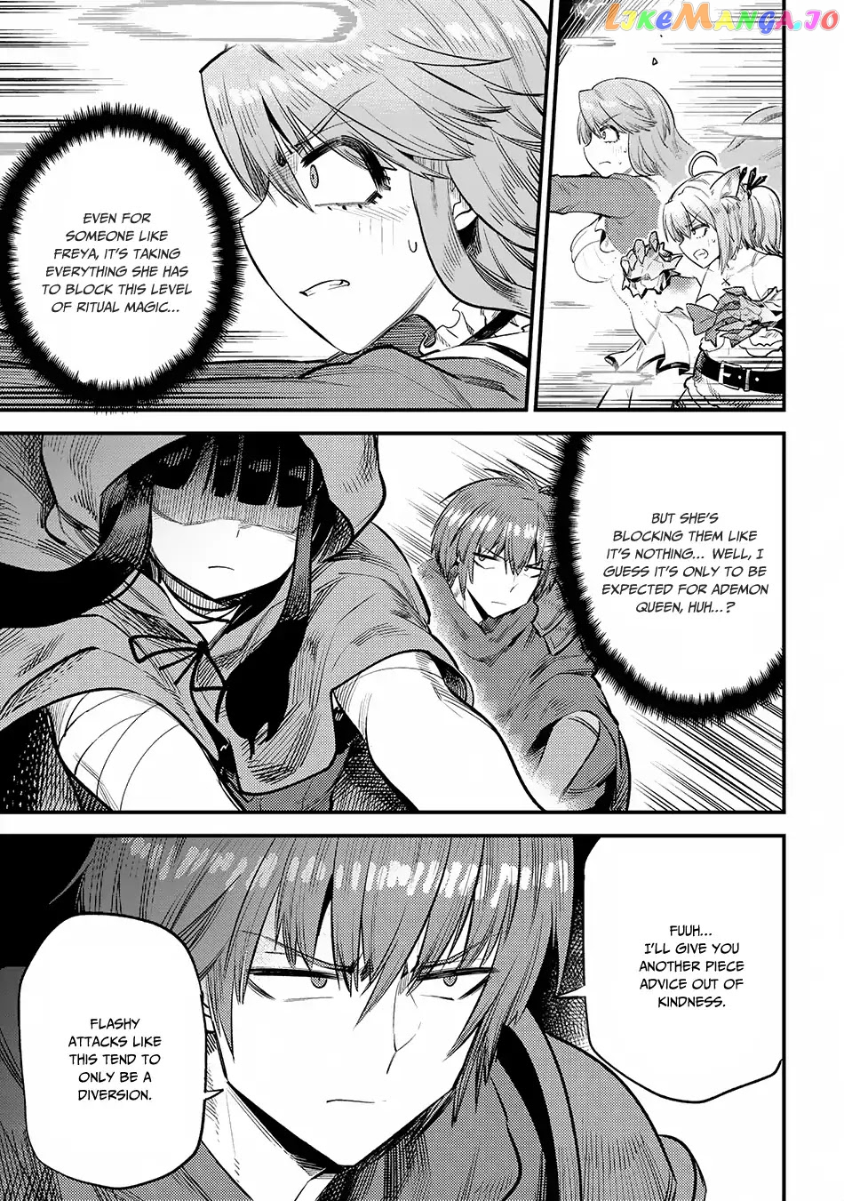 Kaifuku Jutsushi No Yarinaoshi chapter 18.3 - page 4