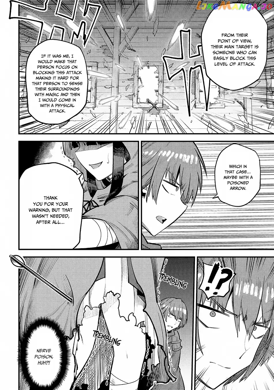 Kaifuku Jutsushi No Yarinaoshi chapter 18.3 - page 5
