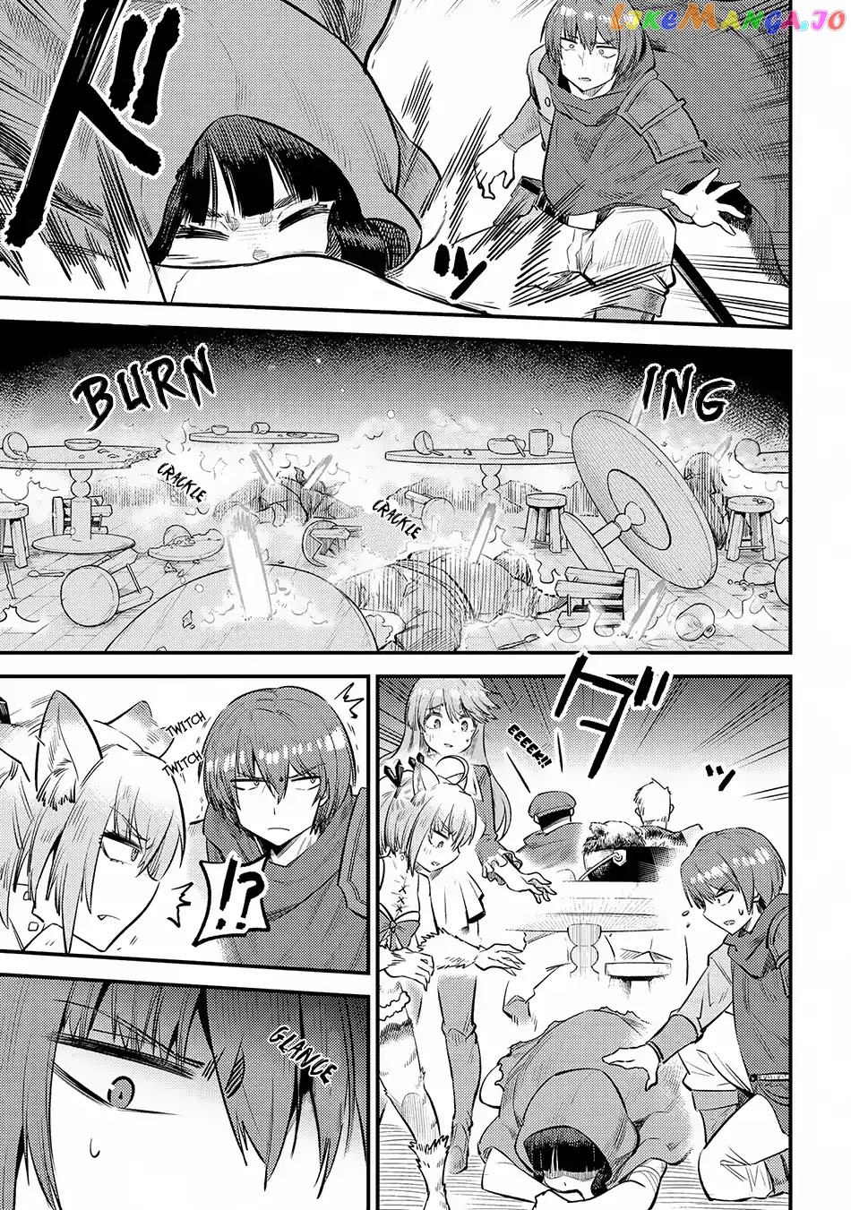 Kaifuku Jutsushi No Yarinaoshi chapter 18.3 - page 6
