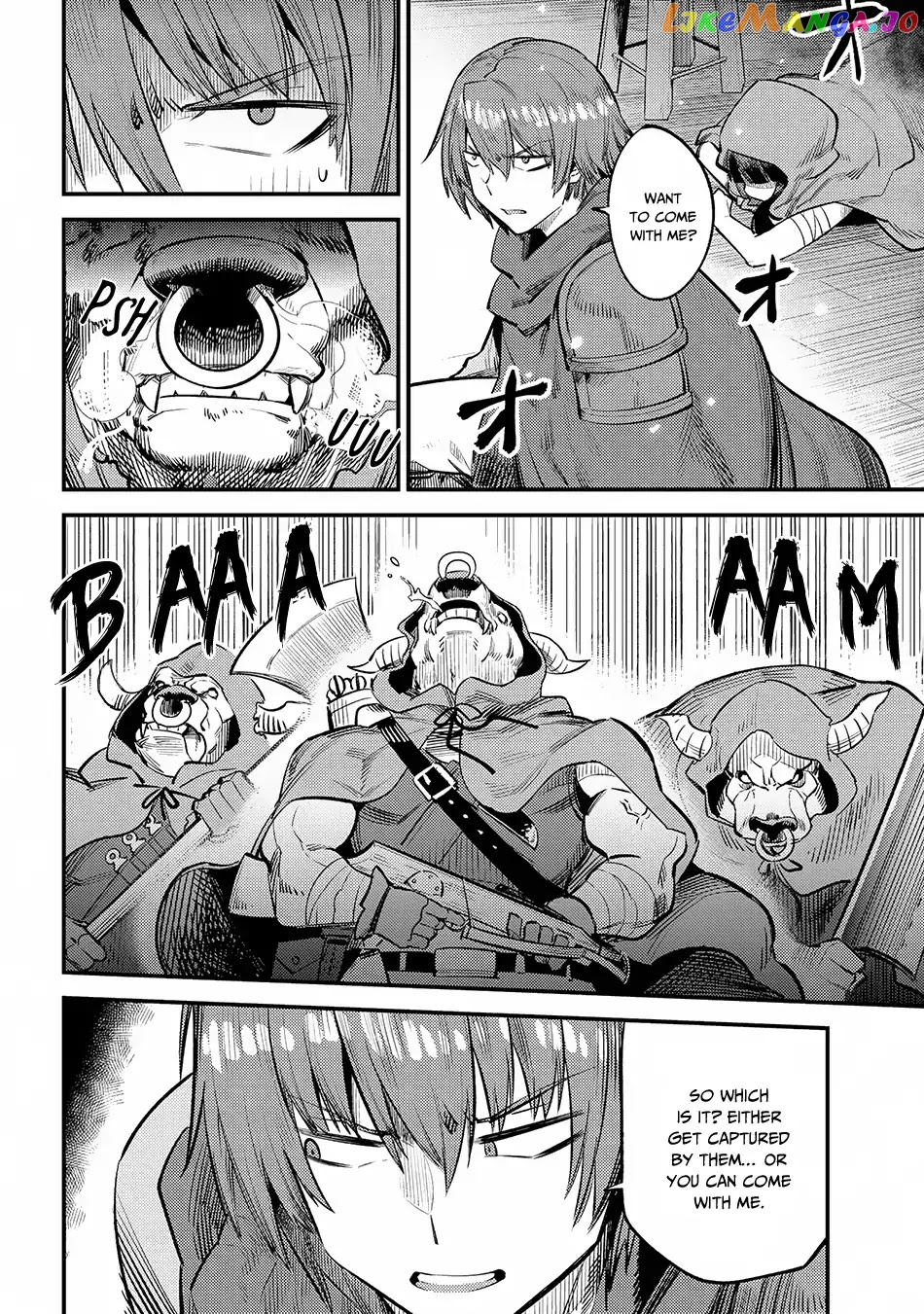 Kaifuku Jutsushi No Yarinaoshi chapter 18.3 - page 7