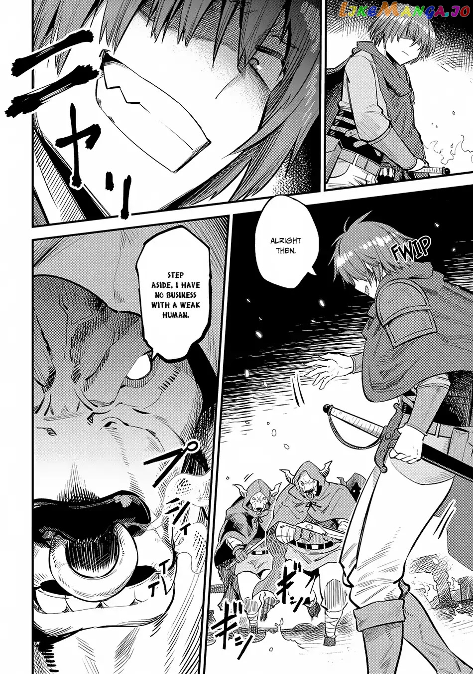 Kaifuku Jutsushi No Yarinaoshi chapter 18.3 - page 9