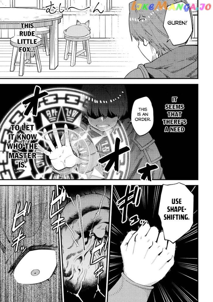 Kaifuku Jutsushi No Yarinaoshi chapter 38 - page 10