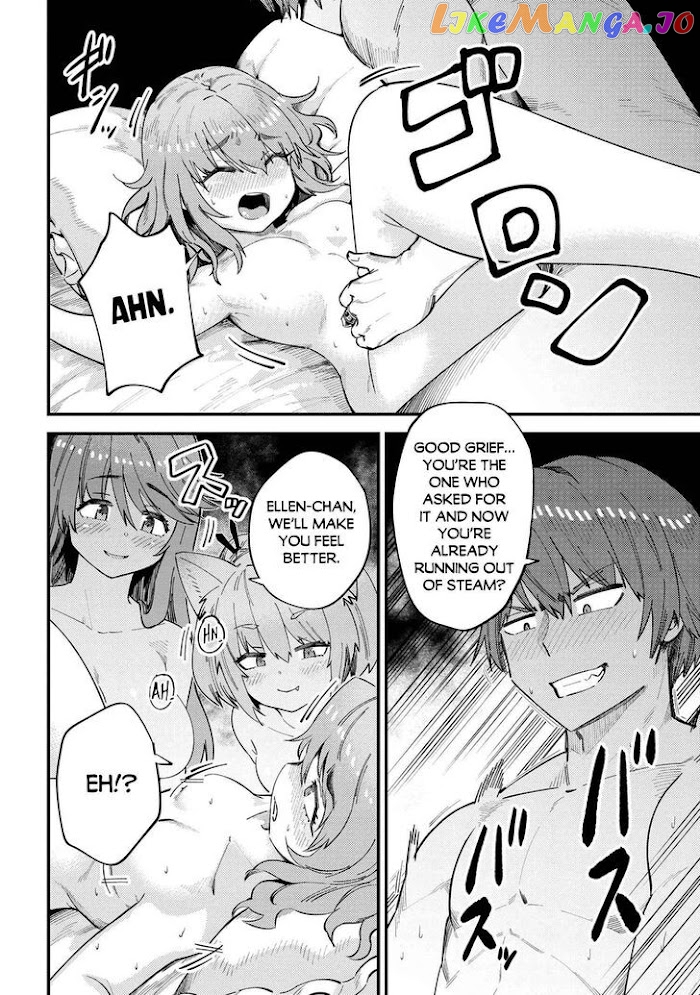 Kaifuku Jutsushi No Yarinaoshi chapter 38 - page 3
