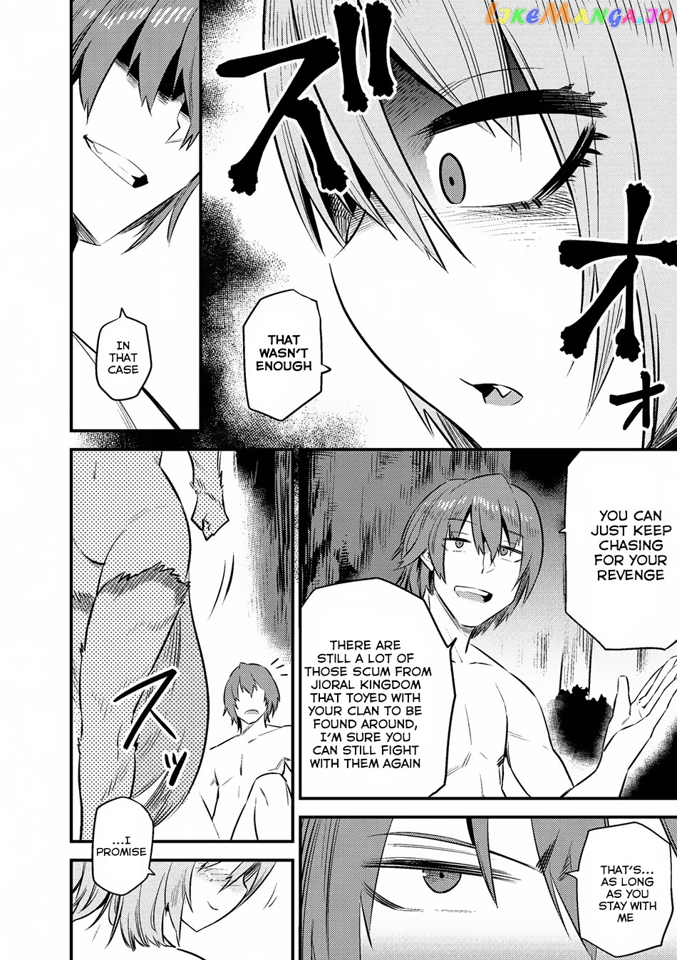 Kaifuku Jutsushi No Yarinaoshi chapter 9.2 - page 14