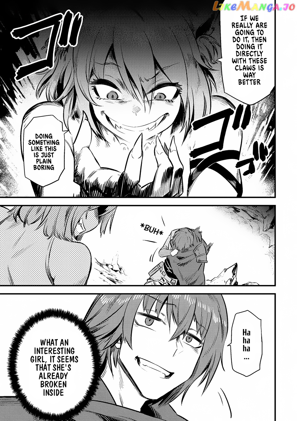 Kaifuku Jutsushi No Yarinaoshi chapter 9.2 - page 22