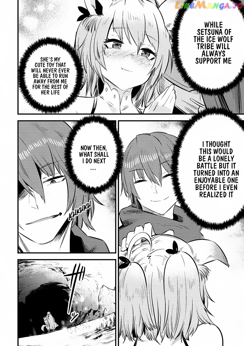 Kaifuku Jutsushi No Yarinaoshi chapter 9.2 - page 25