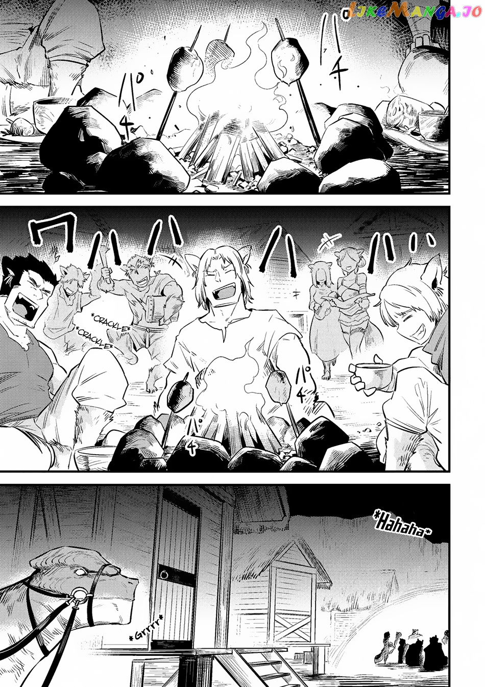 Kaifuku Jutsushi No Yarinaoshi chapter 9.2 - page 8