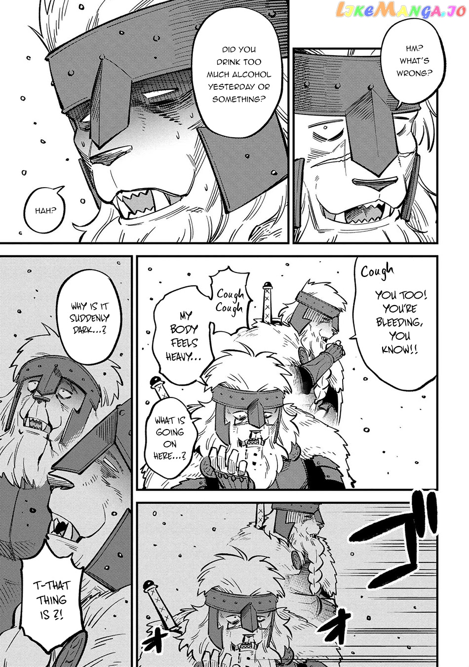 Kaifuku Jutsushi No Yarinaoshi chapter 44.1 - page 14