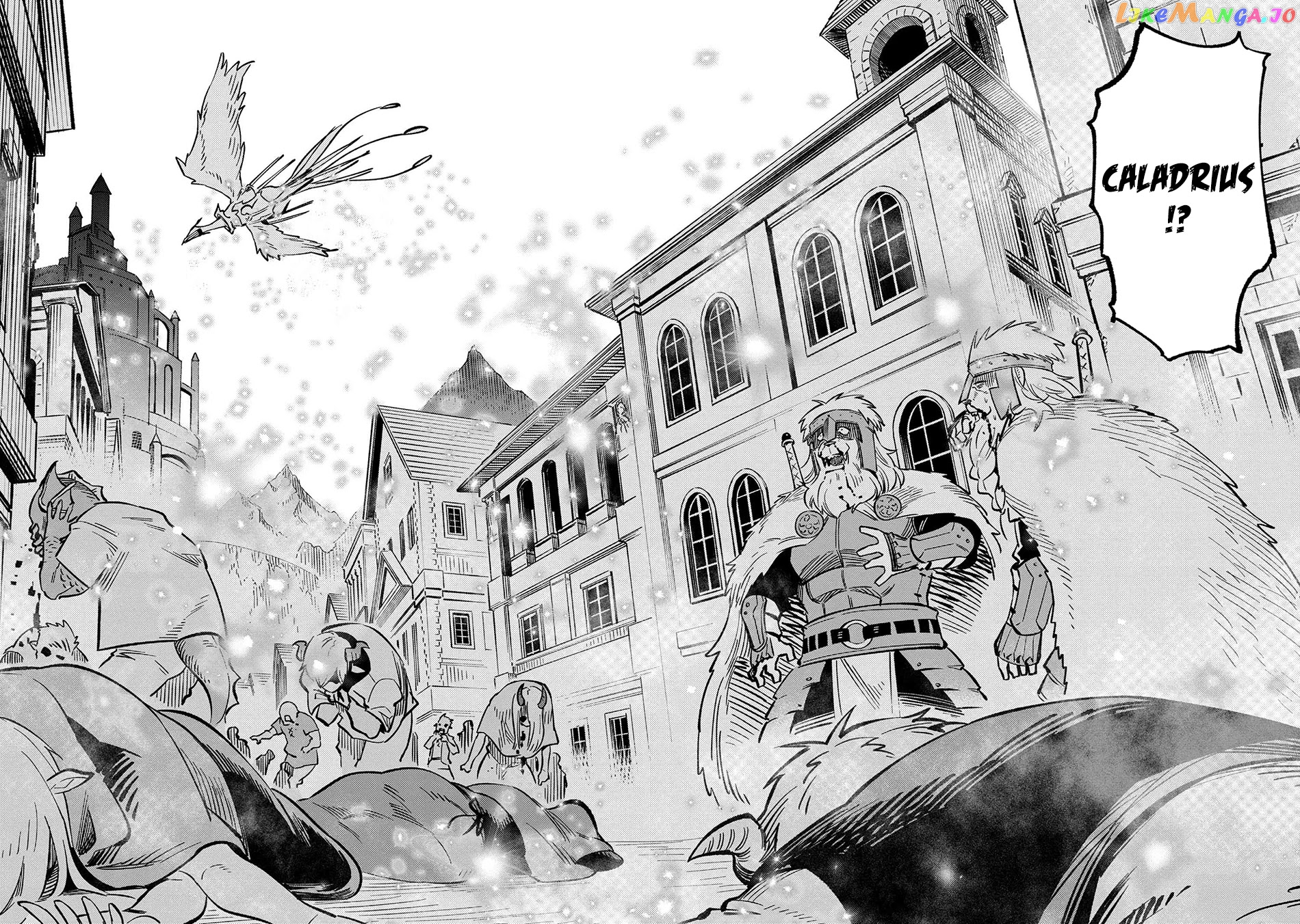 Kaifuku Jutsushi No Yarinaoshi chapter 44.1 - page 15