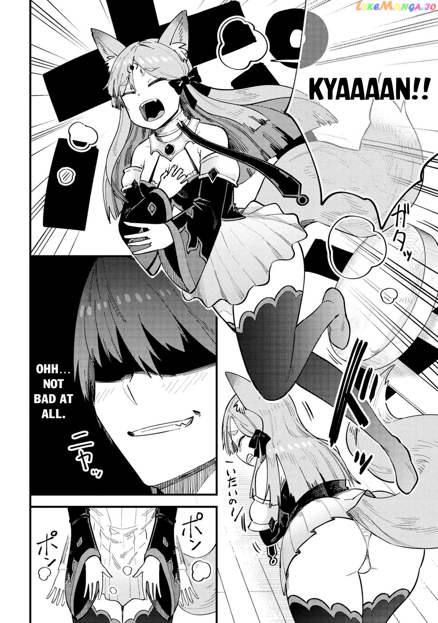 Kaifuku Jutsushi No Yarinaoshi chapter 38.1 - page 11