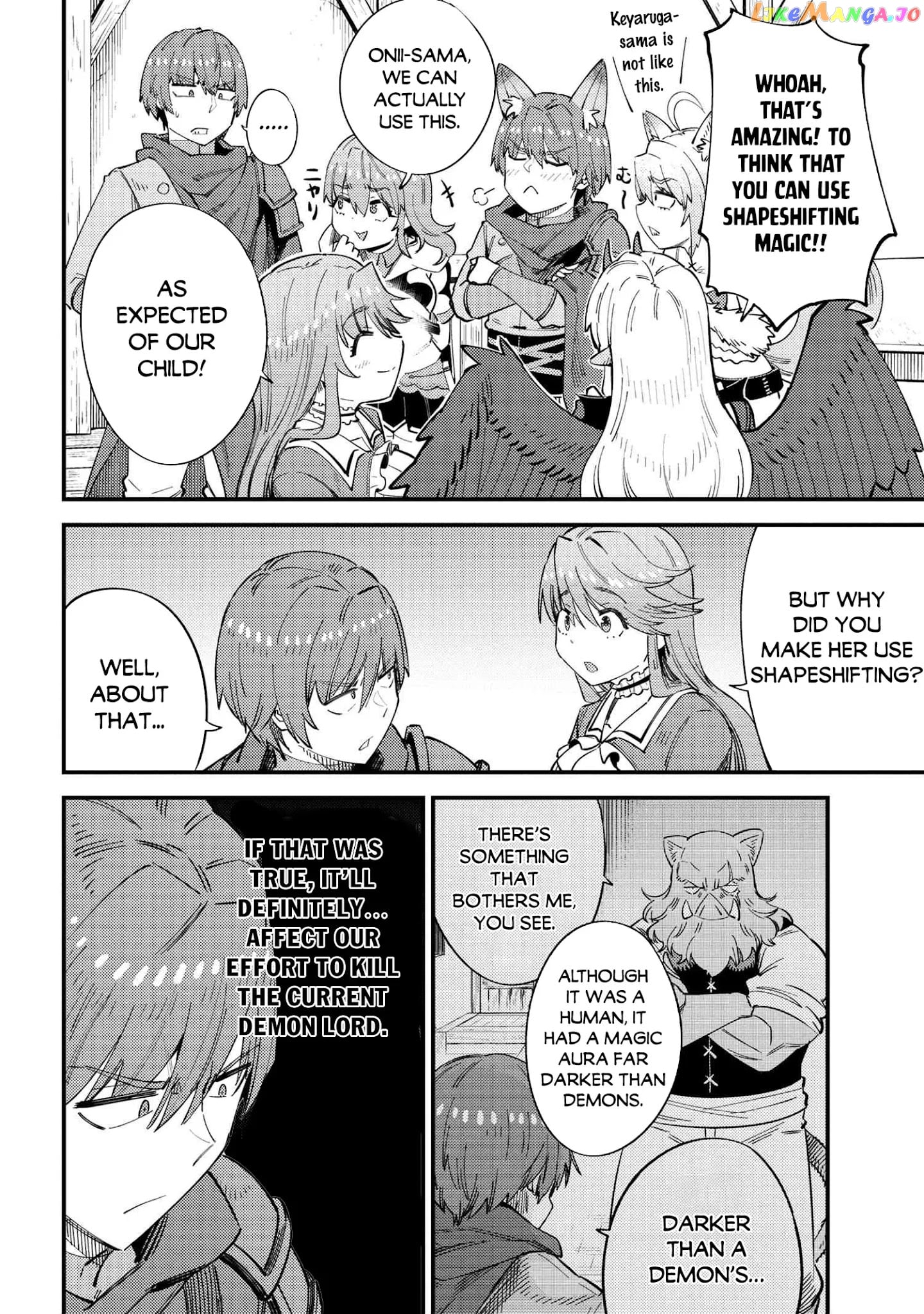 Kaifuku Jutsushi No Yarinaoshi chapter 38.1 - page 15