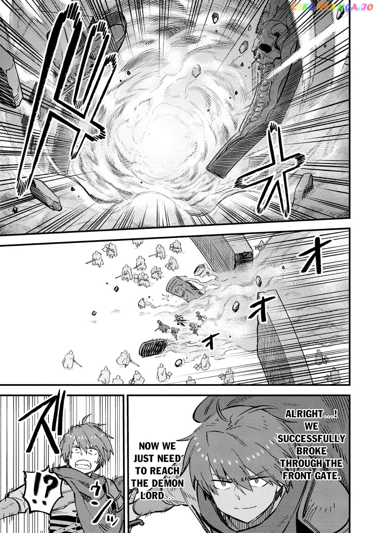Kaifuku Jutsushi No Yarinaoshi chapter 44.2 - page 12