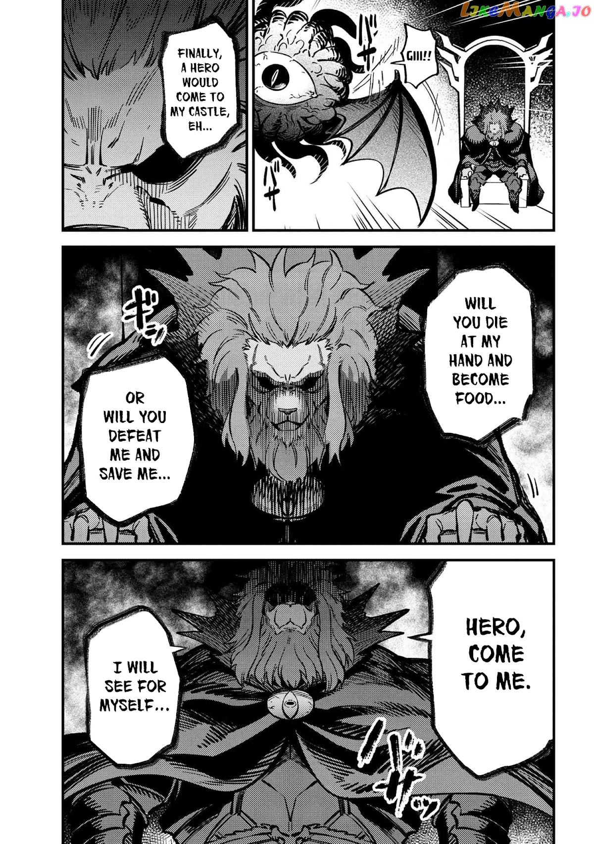 Kaifuku Jutsushi No Yarinaoshi chapter 44.2 - page 18