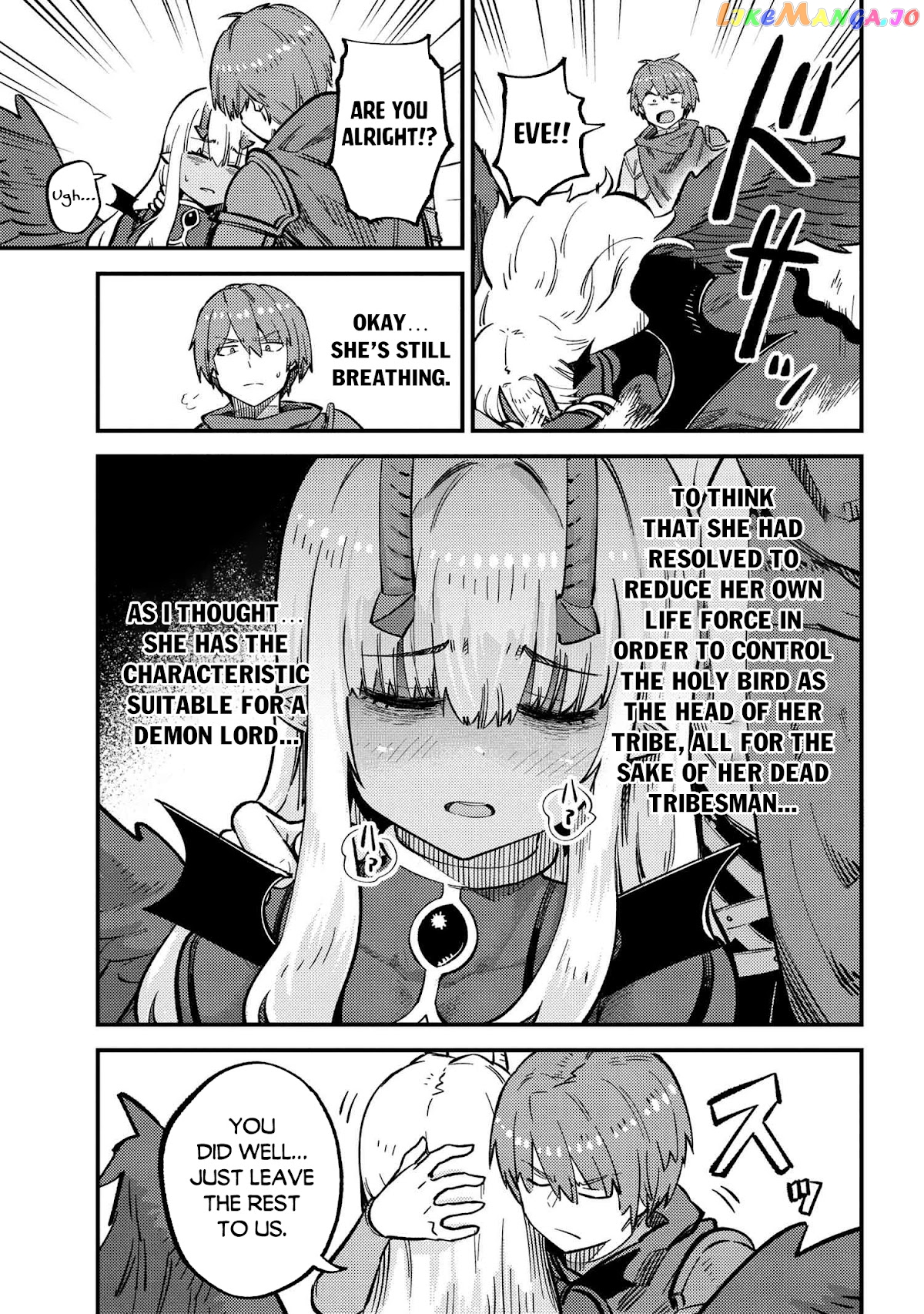 Kaifuku Jutsushi No Yarinaoshi chapter 44.2 - page 6