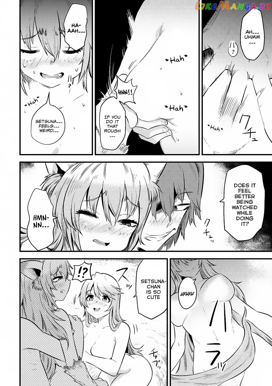 Kaifuku Jutsushi No Yarinaoshi chapter 10.1 - page 15