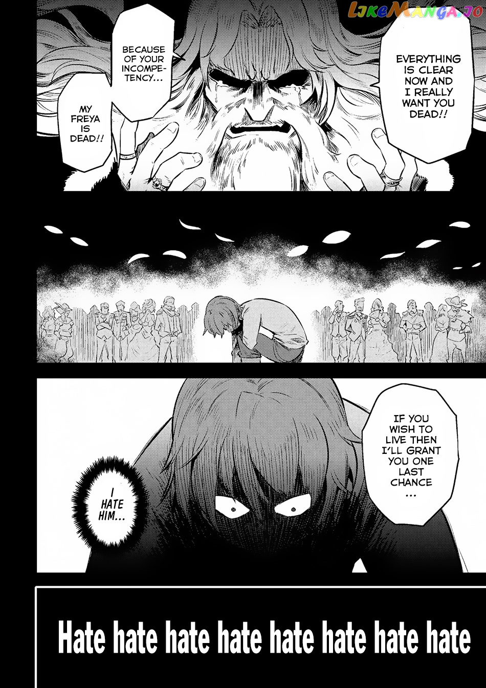 Kaifuku Jutsushi No Yarinaoshi chapter 10.1 - page 3