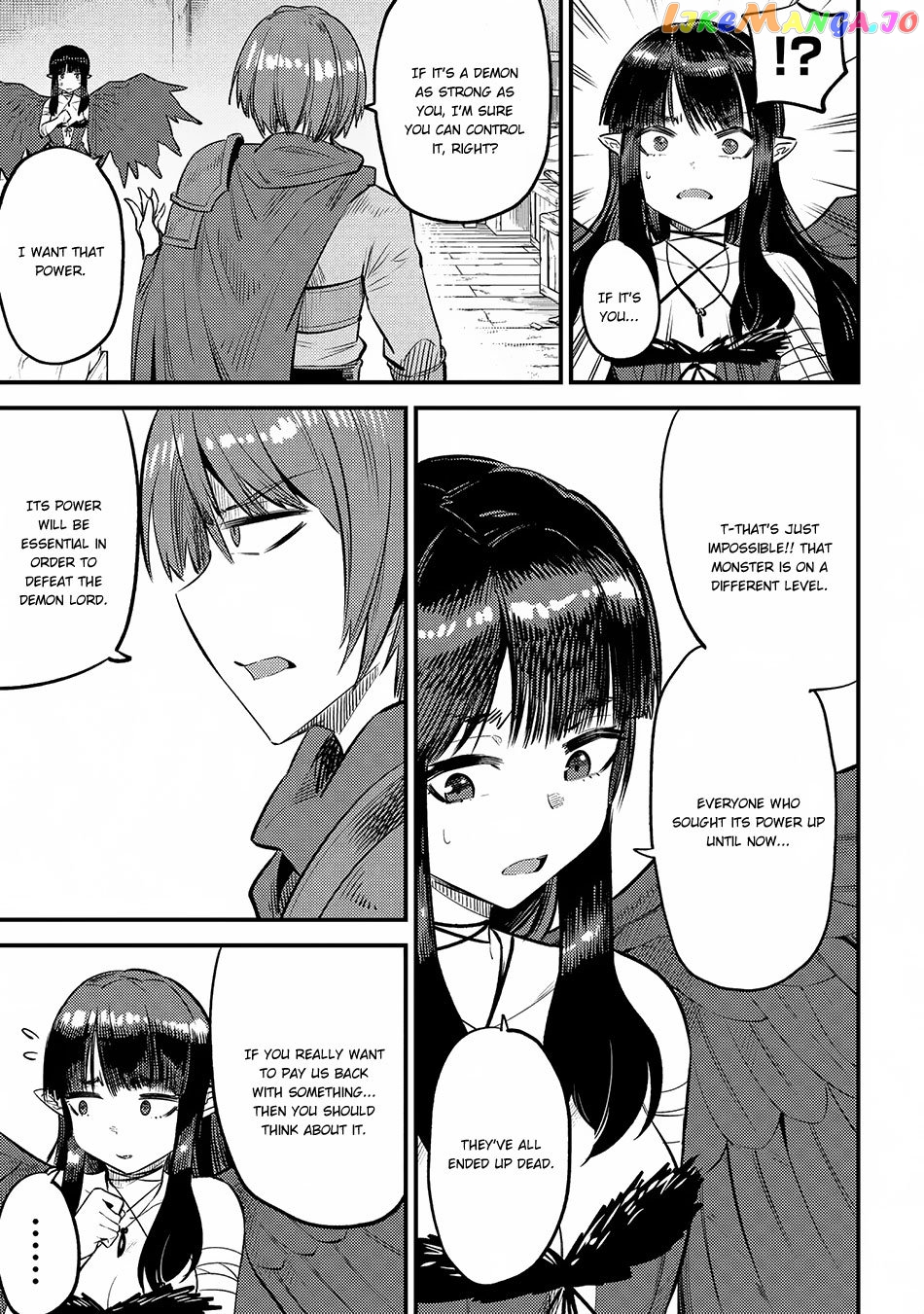 Kaifuku Jutsushi No Yarinaoshi chapter 19.2 - page 12