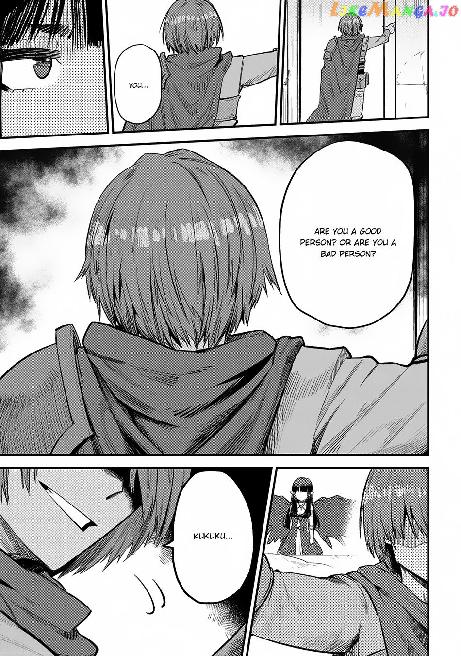 Kaifuku Jutsushi No Yarinaoshi chapter 19.2 - page 14
