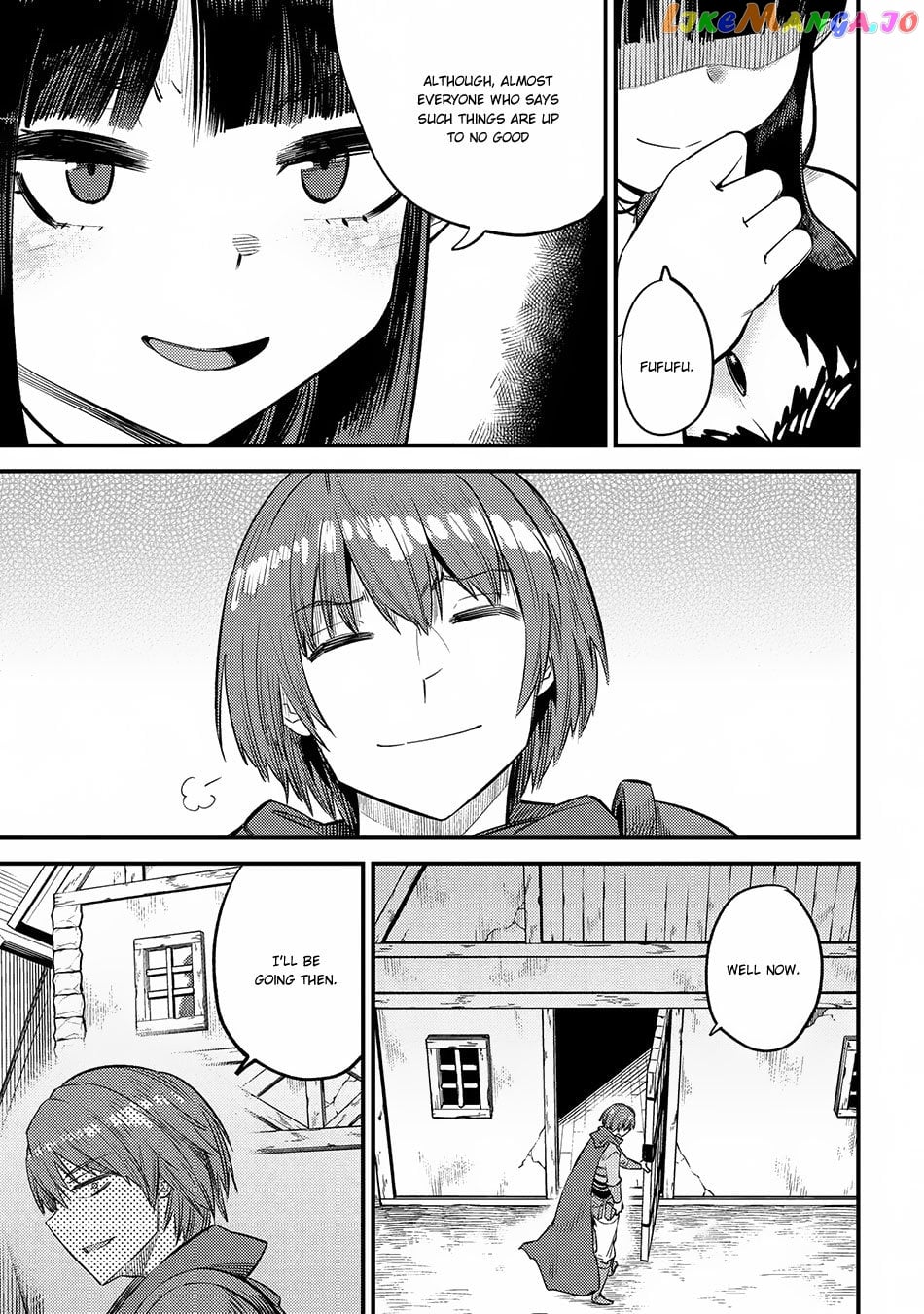 Kaifuku Jutsushi No Yarinaoshi chapter 19.2 - page 16