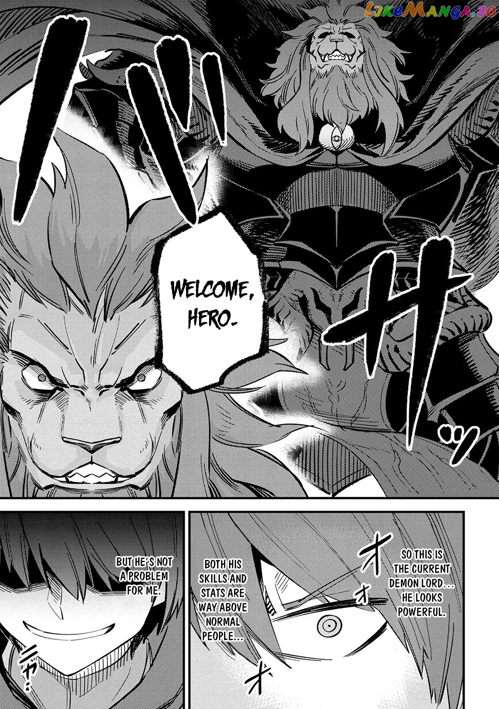 Kaifuku Jutsushi No Yarinaoshi chapter 45.1 - page 6