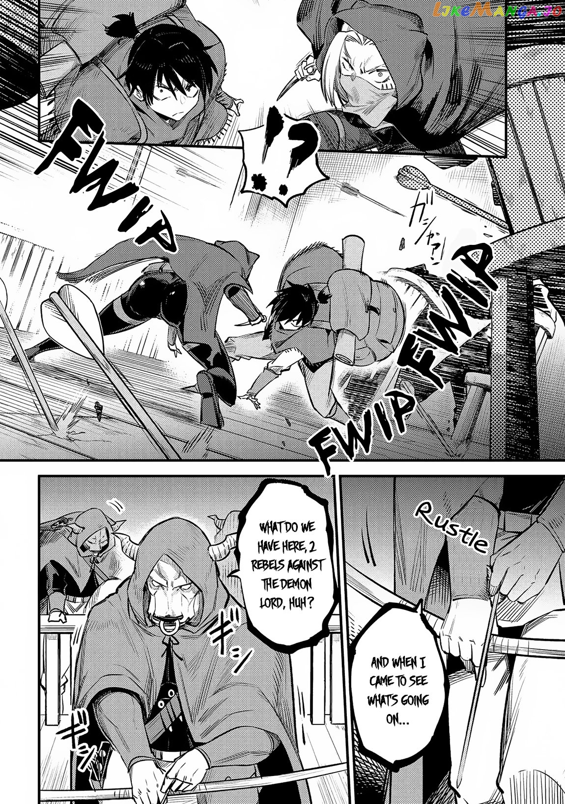 Kaifuku Jutsushi No Yarinaoshi chapter 20.1 - page 11