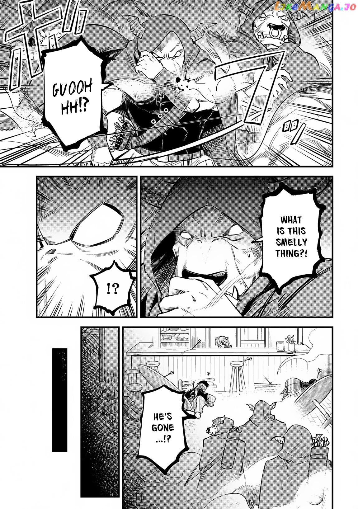 Kaifuku Jutsushi No Yarinaoshi chapter 20.1 - page 14