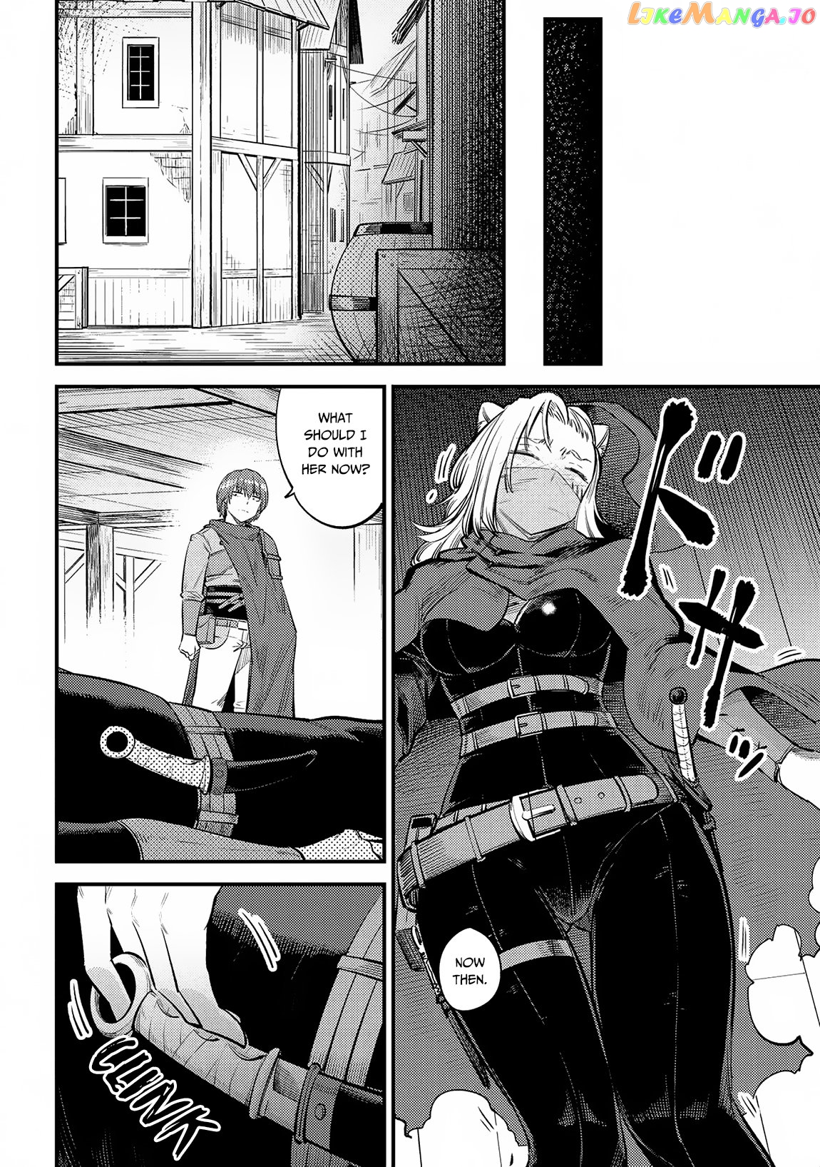 Kaifuku Jutsushi No Yarinaoshi chapter 20.1 - page 15