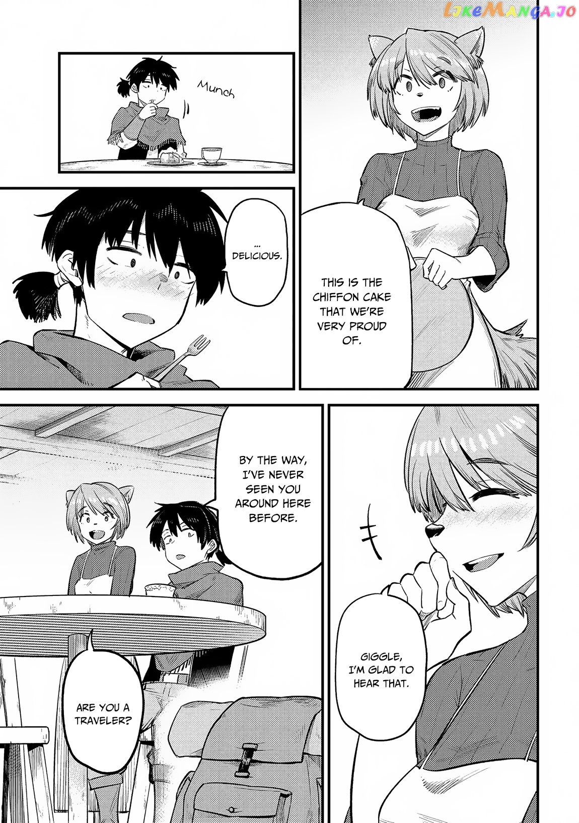 Kaifuku Jutsushi No Yarinaoshi chapter 20.1 - page 4
